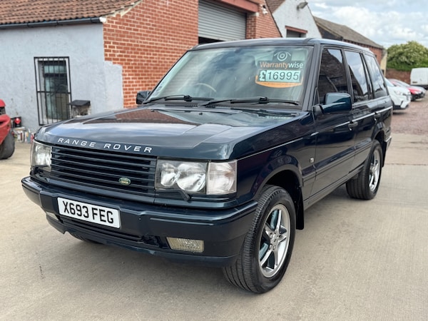 Used Land Rover Range Rover 2000 for sale - 74847247: Photo 3