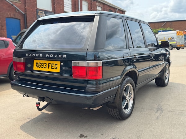 Used Land Rover Range Rover 2000 for sale - 74847247: Photo 6