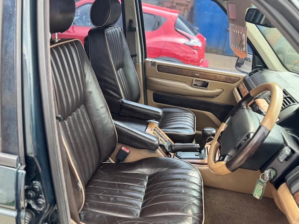 Used Land Rover Range Rover 2000 for sale - 74847247: Photo 8