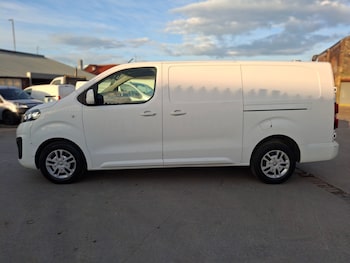 Used Vauxhall Vivaro 2020 for sale - 78621420: Photo