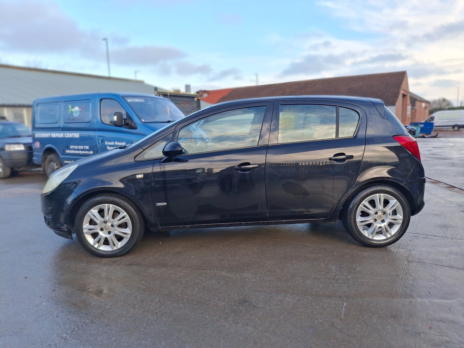 Used Vauxhall Corsa 2008 for sale - 77399246: Photo 4