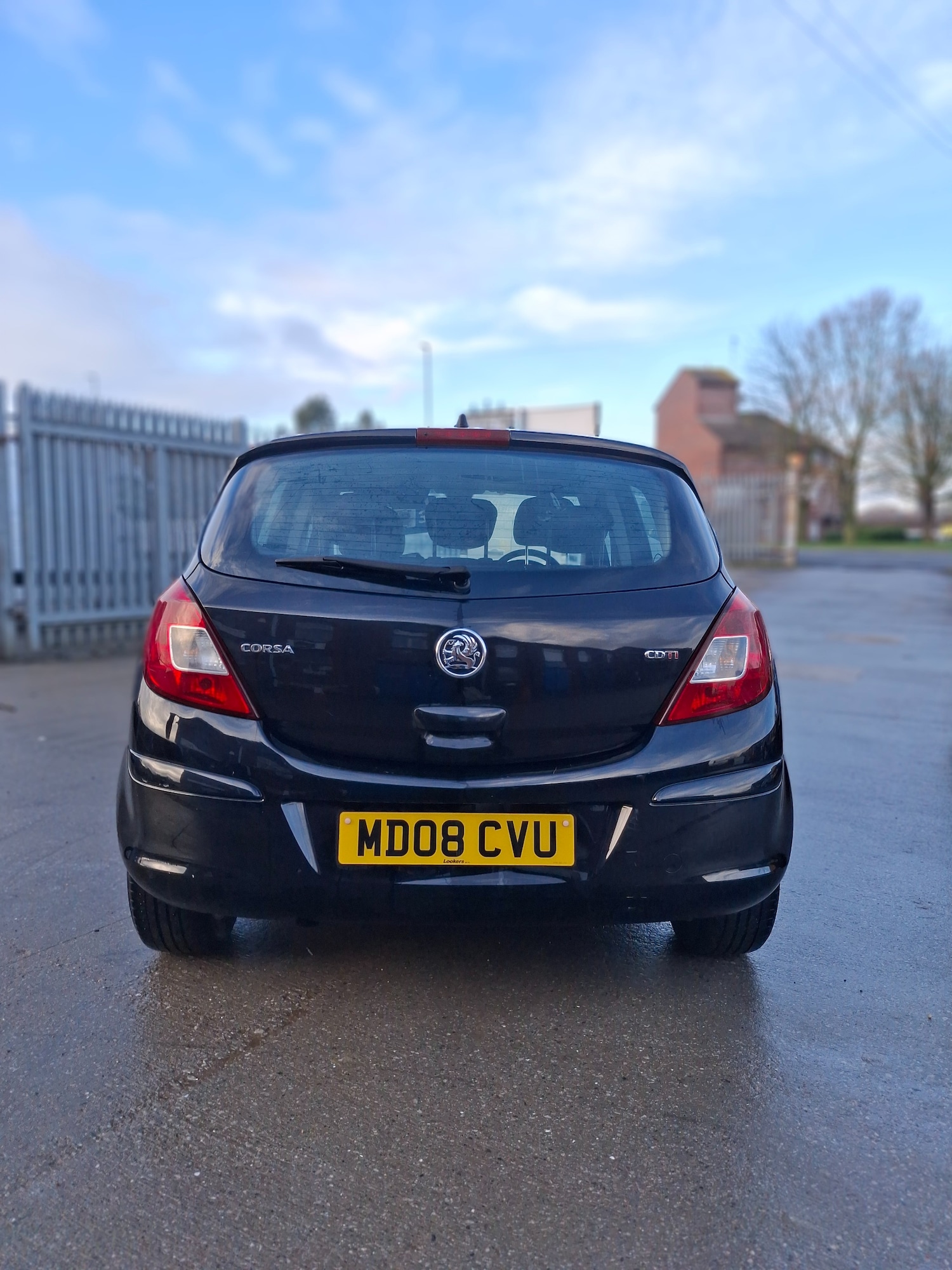 Used Vauxhall Corsa 2008 for sale - 77399246: Photo 6