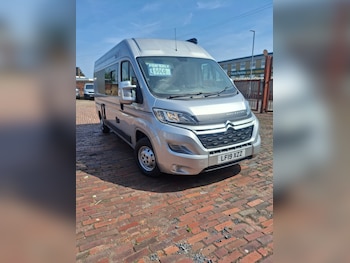 Used Citroen Relay 2019 for sale - 78727474: Photo