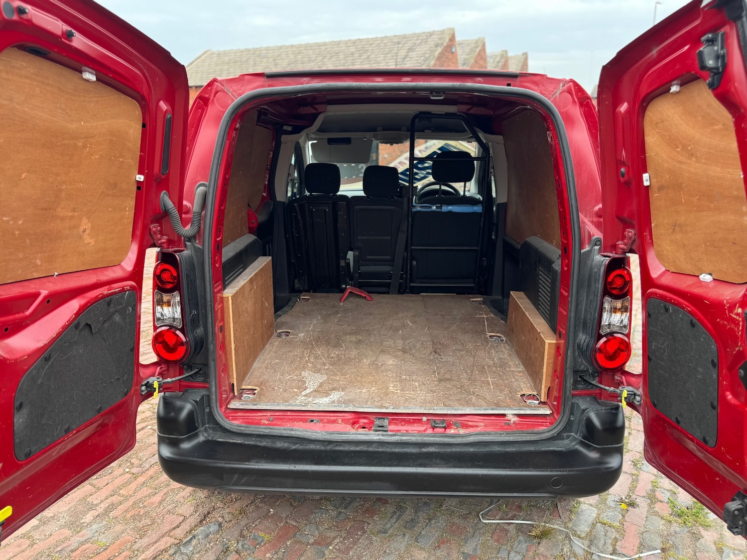 Vehicle 10