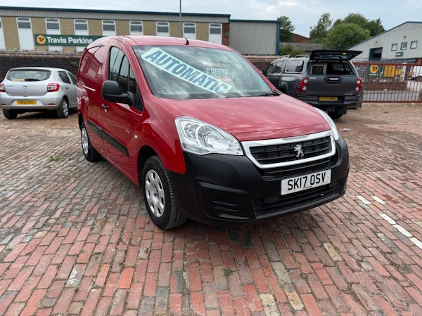Used Peugeot Partner 2017 for sale - 74964814: Photo 1