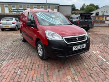 Used Peugeot Partner 2017 for sale - 74964814: Photo