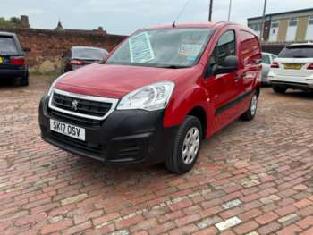 Used Peugeot Partner 2017 for sale - 74964814: Photo