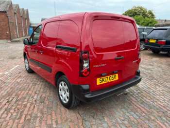 Used Peugeot Partner 2017 for sale - 74964814: Photo