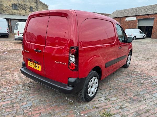 Used Peugeot Partner 2017 for sale - 74964814: Photo 6