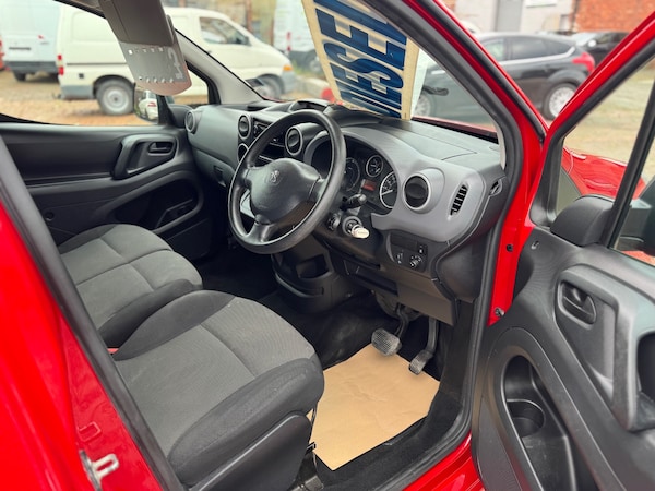 Used Peugeot Partner 2017 for sale - 74964814: Photo 7