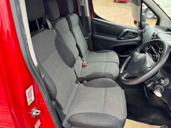 Used Peugeot Partner 2017 for sale - 74964814: Photo 8