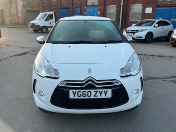 Used Citroen DS3 2010 for sale - 76363492: Photo