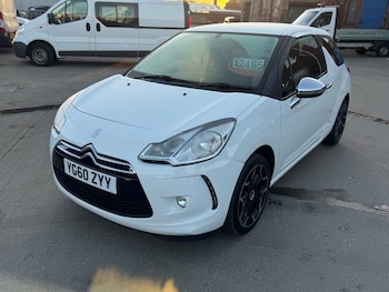 Used Citroen DS3 2010 for sale - 76363492: Photo
