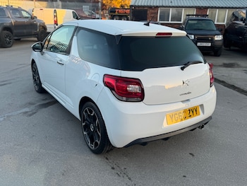 Used Citroen DS3 2010 for sale - 76363492: Photo