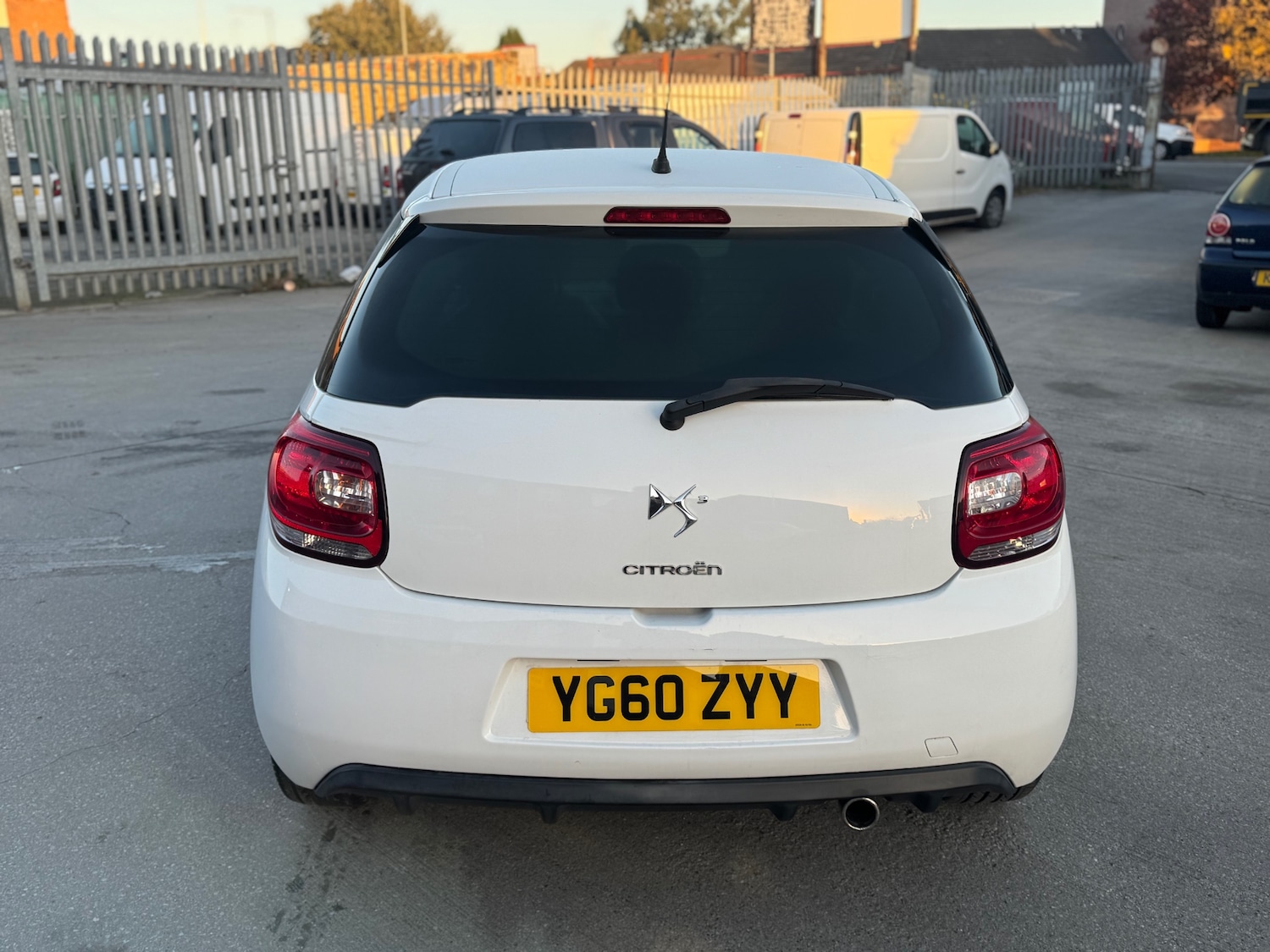 Used Citroen DS3 2010 for sale - 76363492: Photo 5