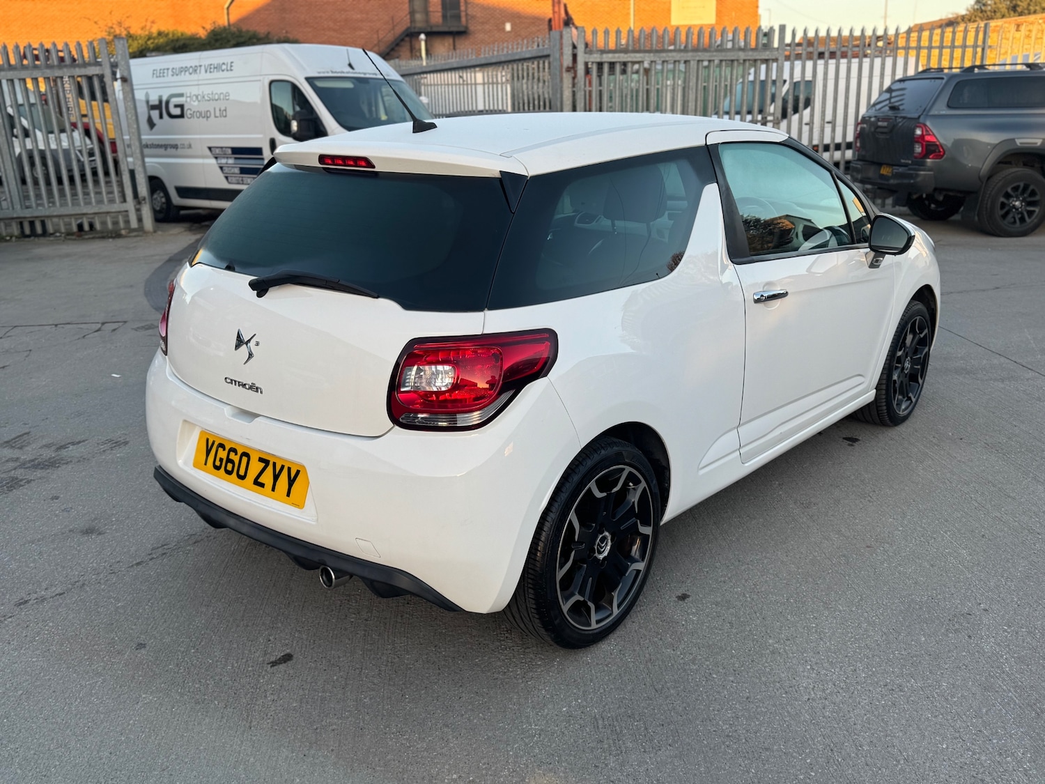 Used Citroen DS3 2010 for sale - 76363492: Photo 6