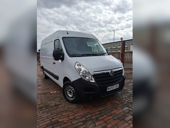 Used Vauxhall Movano 2019 for sale - 78319686: Photo