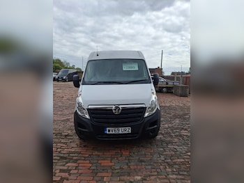 Used Vauxhall Movano 2019 for sale - 78319686: Photo