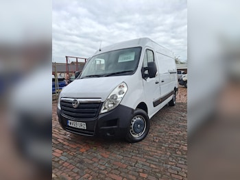 Used Vauxhall Movano 2019 for sale - 78319686: Photo