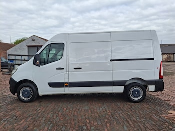 Used Vauxhall Movano 2019 for sale - 78319686: Photo