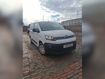 Used Citroen Berlingo 2019 for sale - 78309925: Photo