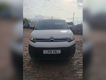 Used Citroen Berlingo 2019 for sale - 78309925: Photo