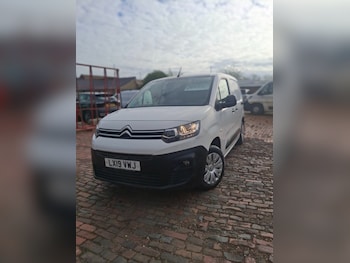 Used Citroen Berlingo 2019 for sale - 78309925: Photo