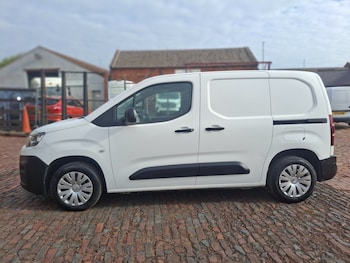Used Citroen Berlingo 2019 for sale - 78309925: Photo