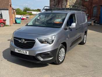 Used Vauxhall Combo 2019 for sale - 74774352: Photo