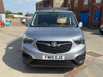 Used Vauxhall Combo 2019 for sale - 74774352: Photo
