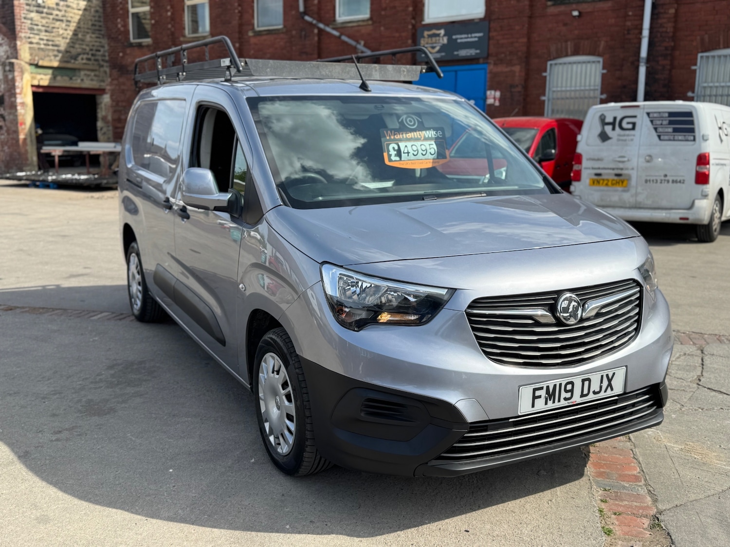 Vehicle 3