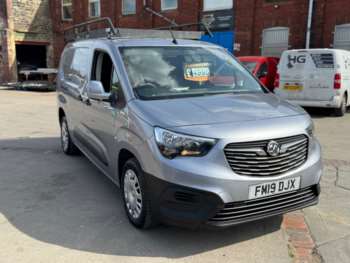 Used Vauxhall Combo 2019 for sale - 74774352: Photo