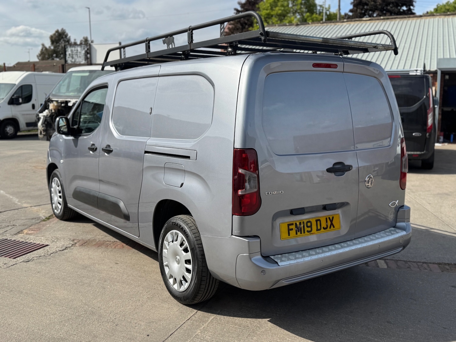 Vehicle 6