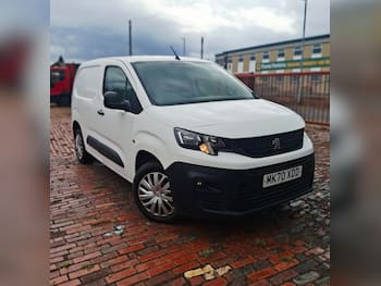 Used Peugeot Partner 2020 for sale - 79656807: Photo