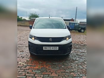 Used Peugeot Partner 2020 for sale - 79656807: Photo
