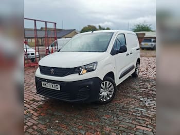 Used Peugeot Partner 2020 for sale - 79656807: Photo
