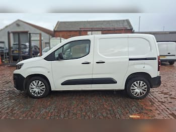 Used Peugeot Partner 2020 for sale - 79656807: Photo