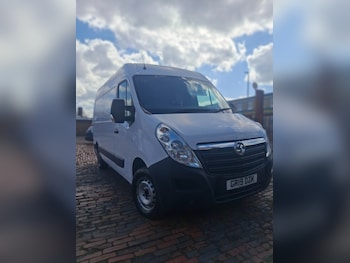 Used Vauxhall Movano 2019 for sale - 78378927: Photo