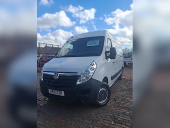 Used Vauxhall Movano 2019 for sale - 78378927: Photo