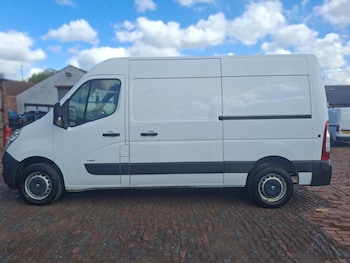 Used Vauxhall Movano 2019 for sale - 78378927: Photo