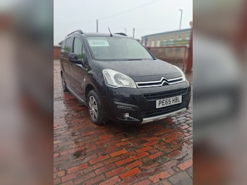Used Citroen Berlingo Multispace 2016 for sale - 78647270: Photo