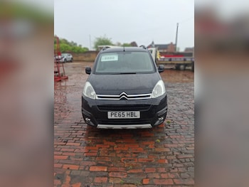 Used Citroen Berlingo Multispace 2016 for sale - 78647270: Photo