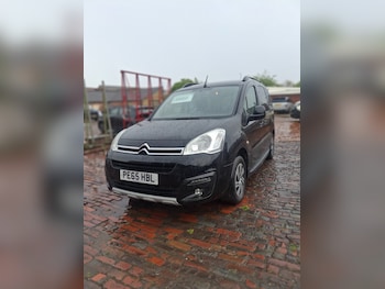 Used Citroen Berlingo Multispace 2016 for sale - 78647270: Photo