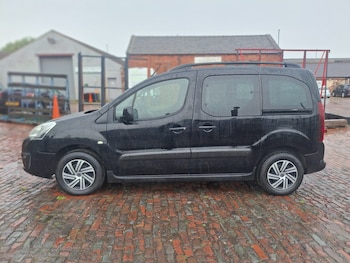 Used Citroen Berlingo Multispace 2016 for sale - 78647270: Photo