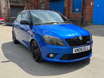 Skoda - Fabia