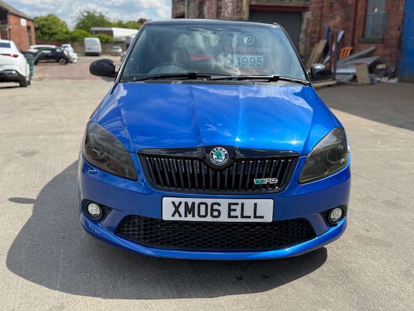 Used Skoda Fabia 2011 for sale - 75694978: Photo 2
