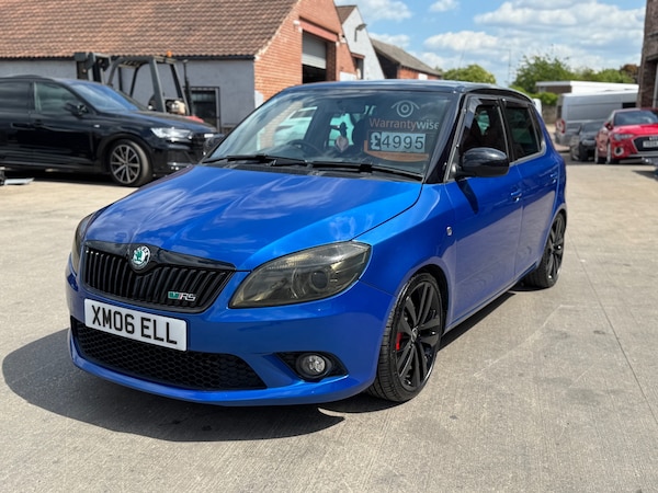 Used Skoda Fabia 2011 for sale - 75694978: Photo 3