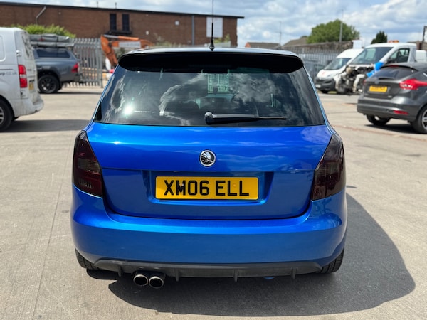 Used Skoda Fabia 2011 for sale - 75694978: Photo 5