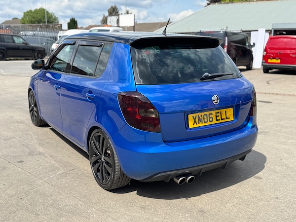 Used Skoda Fabia 2011 for sale - 75694978: Photo 6