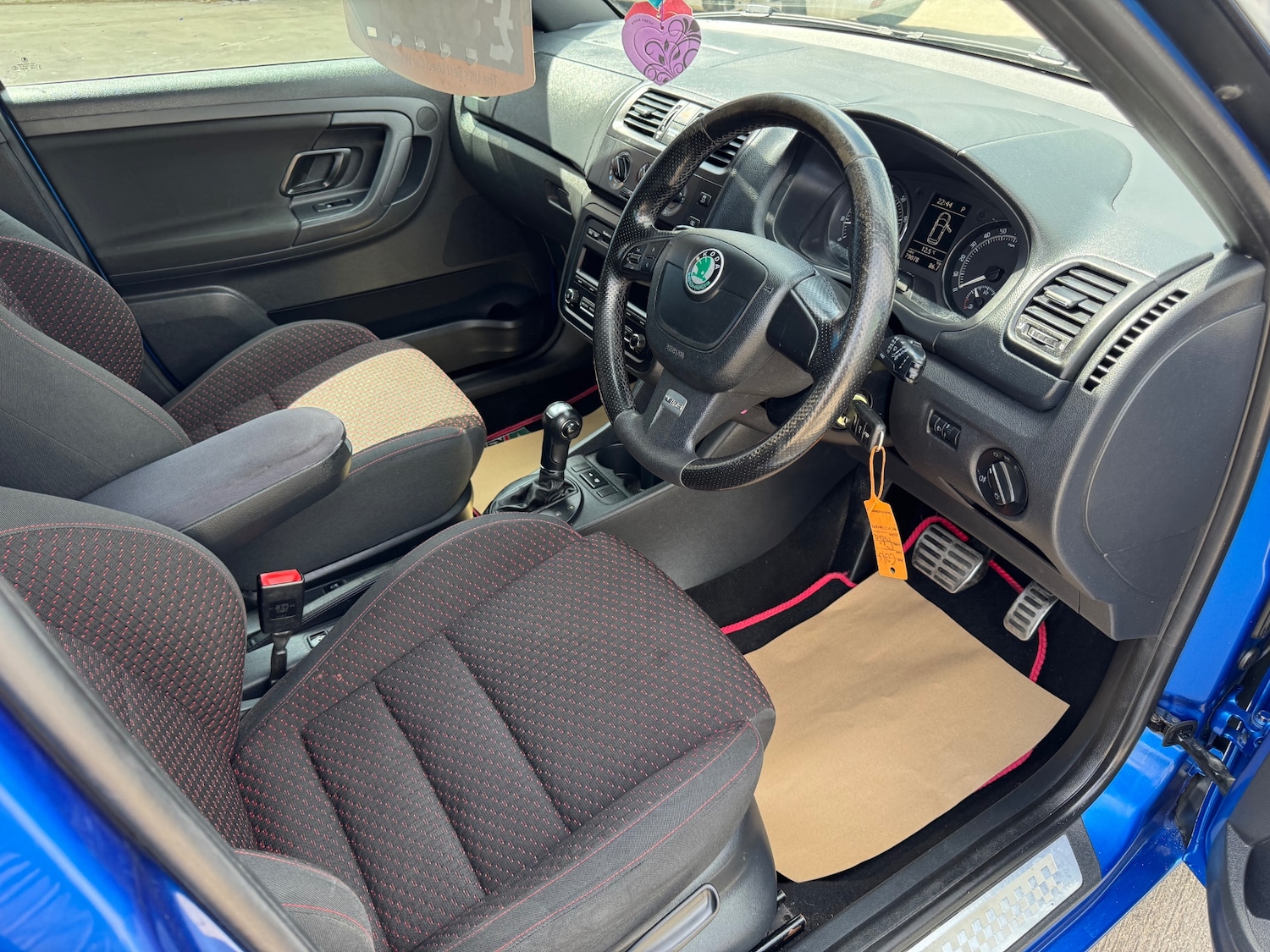Vehicle 7